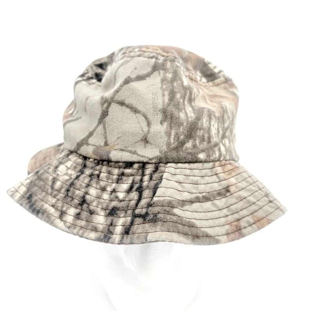 Northwest Territory Camo Camouflage Bucket Hat Size Small